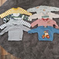 8 Pullover, Langarm Shirts Größe 74 Nordrhein-Westfalen - Holzwickede Vorschau