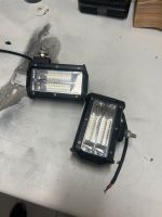 LED Strahler Quad Motorrad oder Ähnliches Hessen - Neuenstein Vorschau