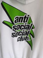 anti social Social Club Hoodie Grke XL Herren Nordrhein-Westfalen - Nettersheim Vorschau