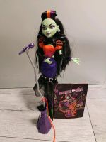 Monster High Casta Fierce Hexe + Booklet Niedersachsen - Ostercappeln Vorschau