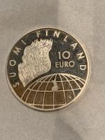 10 € Münze Finnland Berlin - Pankow Vorschau