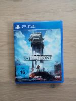 STAR WARS BATTLEFRONT PS4 GAME SPIEL Zustand sehr gut PS5 Niedersachsen - Weyhe Vorschau