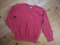 H&M_Feinstrickpullover, rot, Gr. 122/128 - TOP! Pankow - Prenzlauer Berg Vorschau