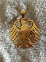 Bundesadler aus Gold Berlin - Reinickendorf Vorschau