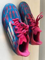 Adidas F50 Fußballschuhe blau/rosa. Größe 39,5 Baden-Württemberg - Freiburg im Breisgau Vorschau
