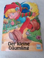 Der kleine Däumling Buch Kinder Leipzig - Engelsdorf Vorschau