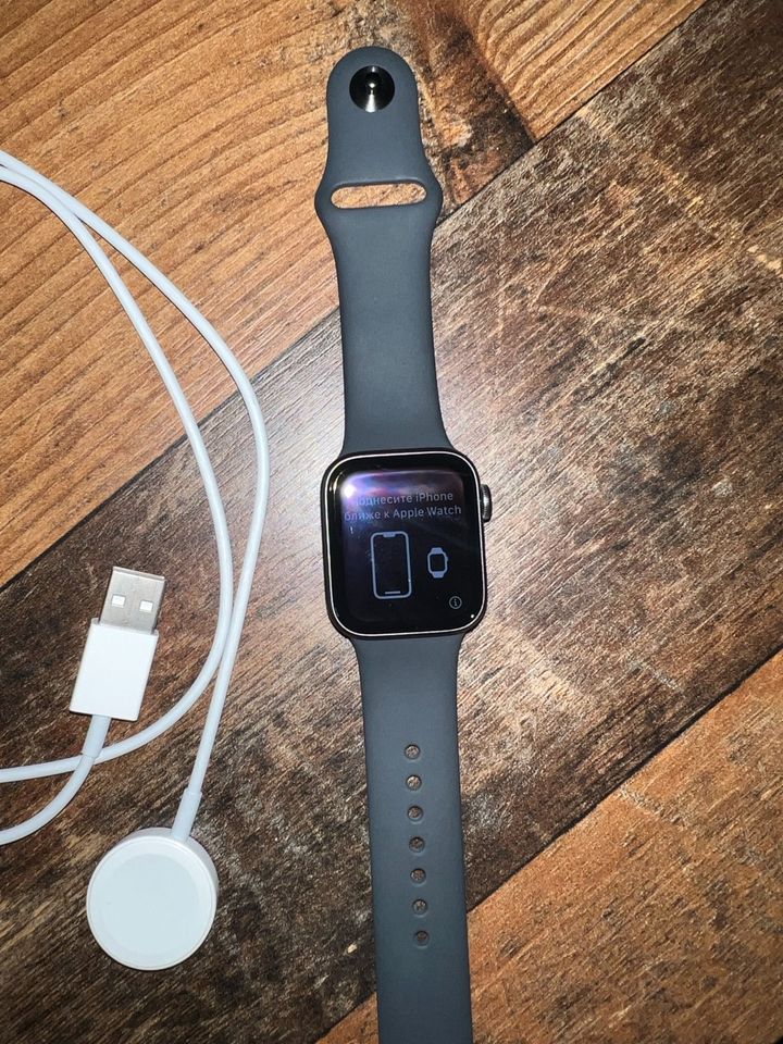 Apple Watch Series 6 in Türkheim