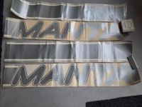 NOS de Opel Manta Türaufkleber Schleswig-Holstein - Wakendorf II Vorschau