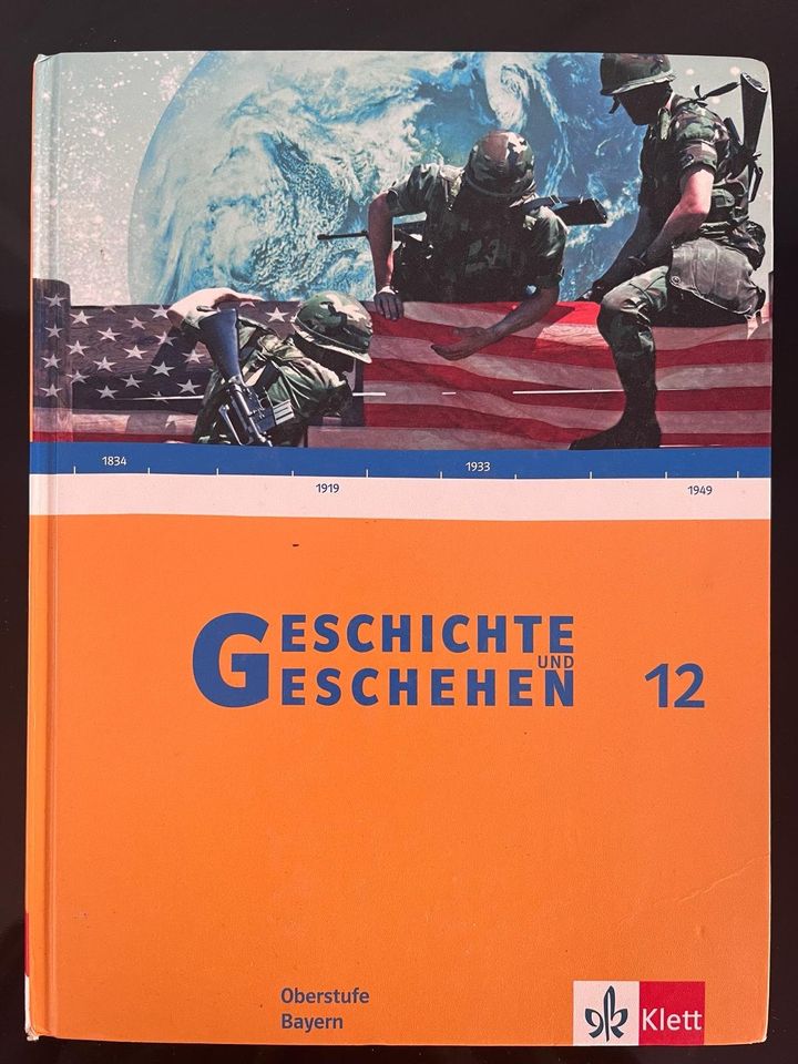 Geschichte und Geschehen 12 in Thannhausen