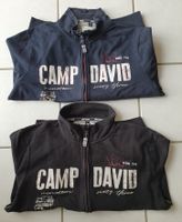 Sweat Shirt Jacke ,Camp David, GR: L Niedersachsen - Emsbüren Vorschau