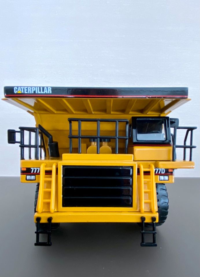 CAT 777D Mulde 1:50 Norscot,kein NZG,Conrad,WSI,Diecast Masters in Kirchen (Sieg)