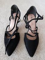 Schwarze High Heels Niedersachsen - Seelze Vorschau