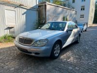 Mercedes-Benz S320 CDI Diesel Eimsbüttel - Hamburg Eidelstedt Vorschau