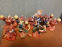 Skylanders Figuren Feuer Element Nordrhein-Westfalen - Dinslaken Vorschau