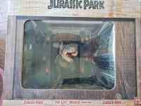 Jurassic park Limited Box Figur + alle Filme Brandenburg - Bernau Vorschau