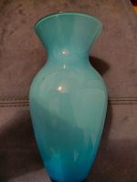 Vase Glas blau Nordrhein-Westfalen - Weilerswist Vorschau