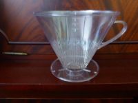 Melitta Kaffeefilter Kunststoff 1 x 6 Schleswig-Holstein - Bad Oldesloe Vorschau