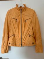Bonita Lederjacke Orange Gr. 36 Bayern - Fürth Vorschau