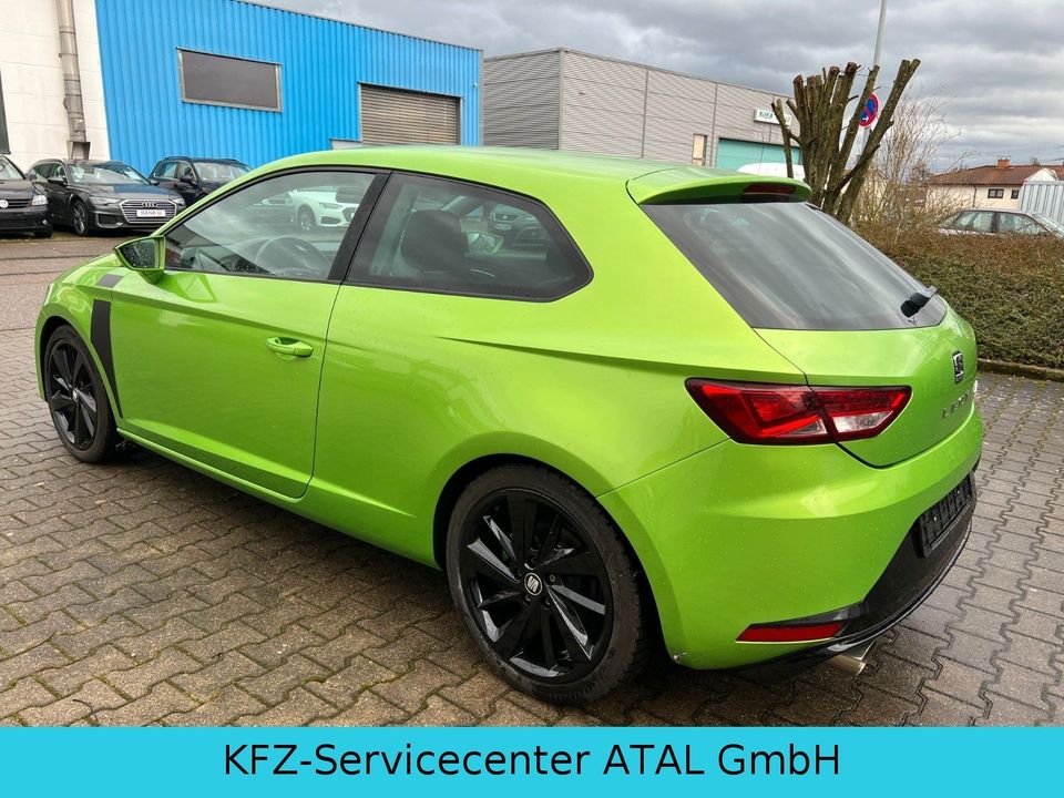 Seat Leon SPORTCOUPE 1.8TFSI FR in Neuenstadt