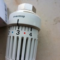 Thermostat für Heizung Hessen - Darmstadt Vorschau