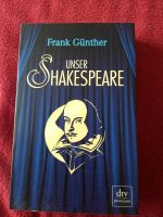 Buch Unser Shakespeare von Frank Günther Dresden - Blasewitz Vorschau