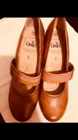 Echt Leder Damen Schuhe gr 38. von Caprice. Neuwertig Nordrhein-Westfalen - Versmold Vorschau