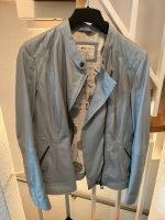 Lederjacke Street One hellblau Gr. 42 Nordrhein-Westfalen - Bergisch Gladbach Vorschau