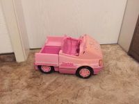 Barbiewohnmobil Barbieauto Barbie Cabrio Sachsen - Wilsdruff Vorschau