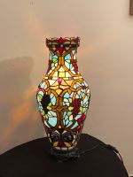 Tiffany Vasenlampe „Wine“ 57 cm hoch Nordrhein-Westfalen - Zülpich Vorschau