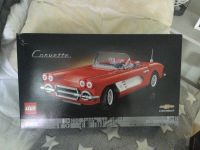 LEGO 10321 Chevrolet Corvette neu und ovp Nordrhein-Westfalen - Oberhausen Vorschau