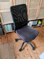 Schreibtischstuhl Ikea schwarz Pankow - Prenzlauer Berg Vorschau