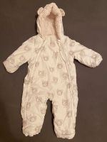 Baby Schneeoverall Overall Winteroverall Schneeanzug Gr. 62 Aachen - Aachen-Brand Vorschau