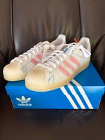 Adidas Superstar Futureshell 42 2/3 neu Bayern - Fürth Vorschau