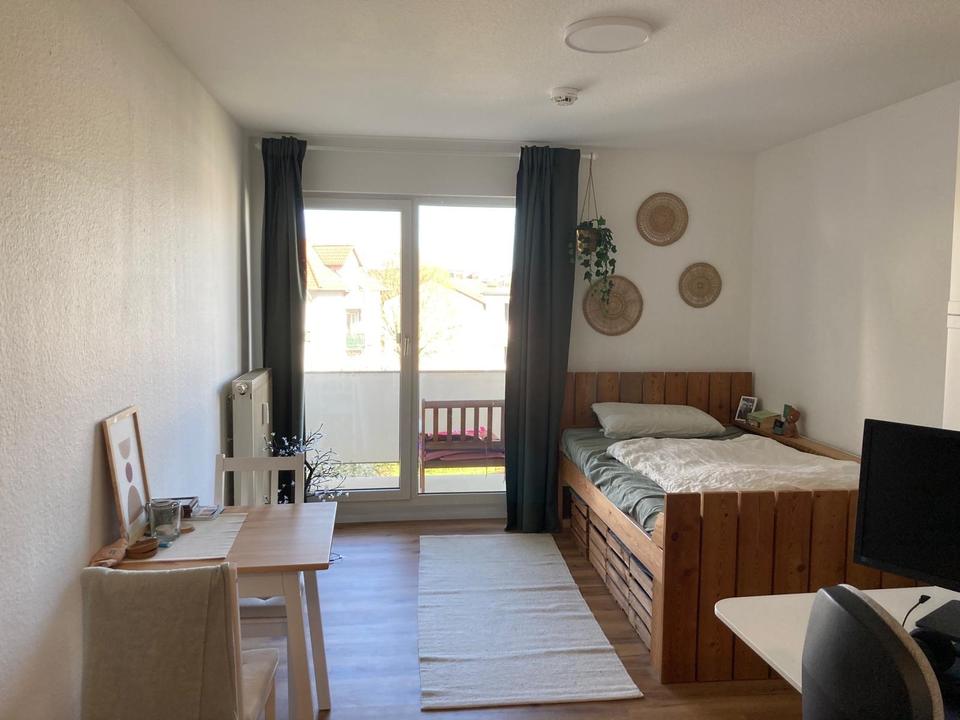 1-Zimmer Wohnung in Kassel - Ideal für Studenten & Auszubildende in Kassel