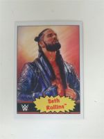 Seth Rollins WWE Living Card 59 Trading Card Slam Attax Topps Nordrhein-Westfalen - Ahlen Vorschau