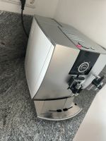 Jura Kaffeevollautomat, weiß:Silber, Top Zustand Hessen - Weiterstadt Vorschau