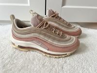 Nike Air Max 97 Premium Rush Pink Größe 38,5 Sneaker Schuhe Dresden - Löbtau-Süd Vorschau