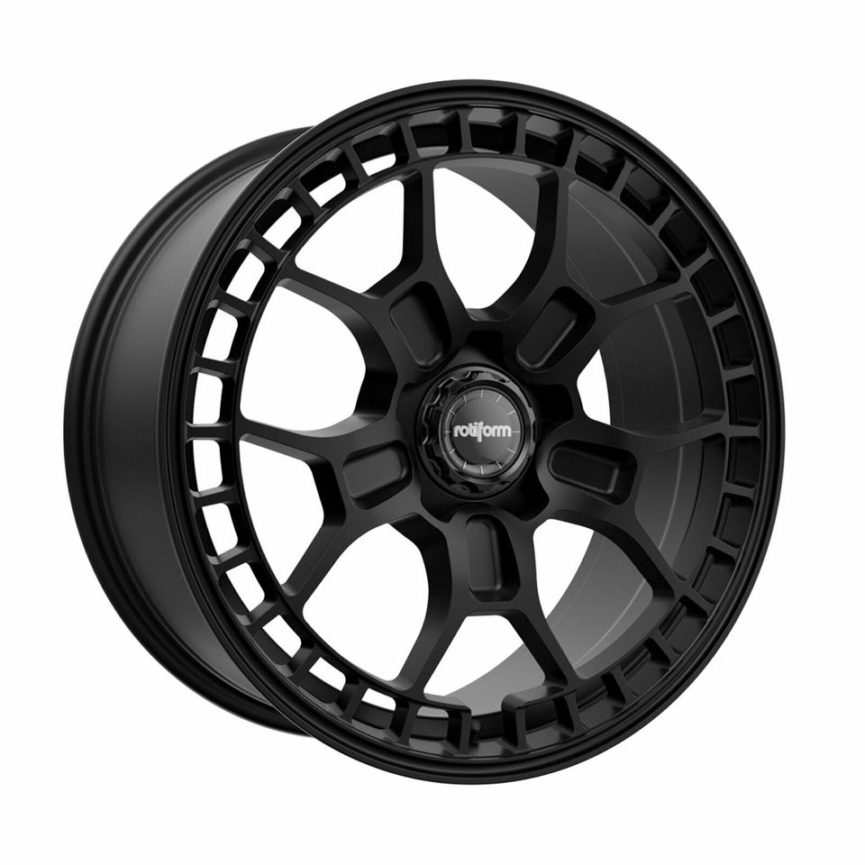 Rotiform ZMO-M 8,5x19 5x112 ET45 Felgen TÜV Audi VW Seat Skoda in Gera