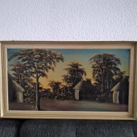 Gemälde, afrikanisches Motiv Rostock - Lichtenhagen Vorschau