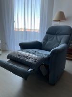 Himolla Cumulus Relax Sessel - Babyblau Baden-Württemberg - Schwäbisch Hall Vorschau