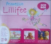 Prinzessin Lillifee CD-Box Mecklenburg-Vorpommern - Bergen auf Rügen Vorschau