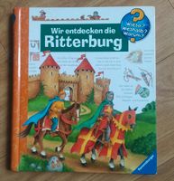 Buch "Wir entdecken die Ritterburg" von Ravensburger Baden-Württemberg - Freiburg im Breisgau Vorschau