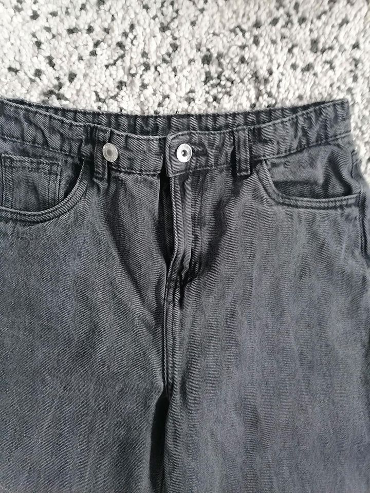 Jeans, Schlaghose wide leg, breite Hose Pepperts in Ennigerloh