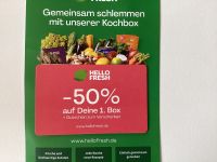 Hello Fresh Gutschein Giftcard Nordrhein-Westfalen - Eschweiler Vorschau