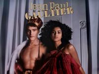 Jean Paul Gaultier Scandal Poster - Werbeplakat König Deko Boxer Berlin - Schöneberg Vorschau