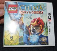 Lego Chima Laval´s Journey Nintendo 3DS Spiel Berlin - Treptow Vorschau