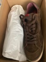 NEU camper sneaker pelotas Persil vulca 42, Leder, braun Baden-Württemberg - Karlsruhe Vorschau