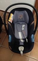 Cybex Aton M Babyschale / Kindersitz mit Basisstation Base M Bayern - Königsbrunn Vorschau