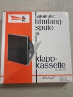 Filmfangspule in Klappkassette Bayern - Fürstenfeldbruck Vorschau