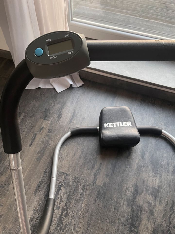 Original Kettler Bauchtrainer Hometrainer in Rahden